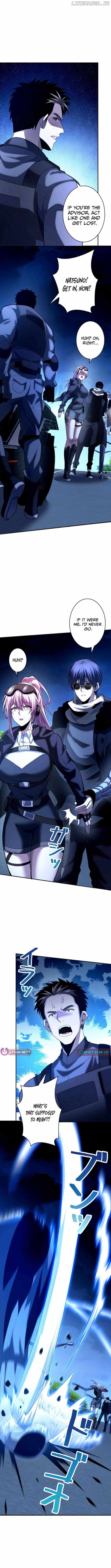 The Detective's Demonic Chronicles Chapter 12 9